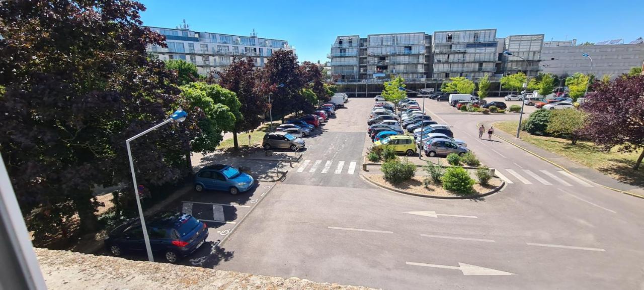 Luxe -Style Daire Chalon-sur-Saône Dış mekan fotoğraf