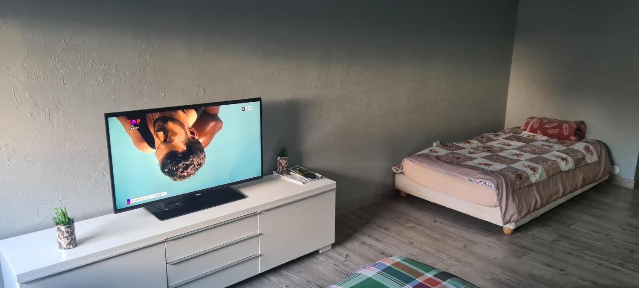 Luxe -Style Daire Chalon-sur-Saône Dış mekan fotoğraf